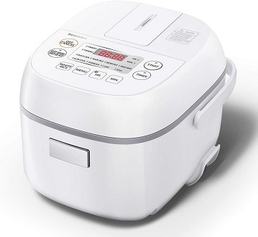 The Complete Guide to Japanese Rice Cookers | Toshiba Rice Cooker | The ...